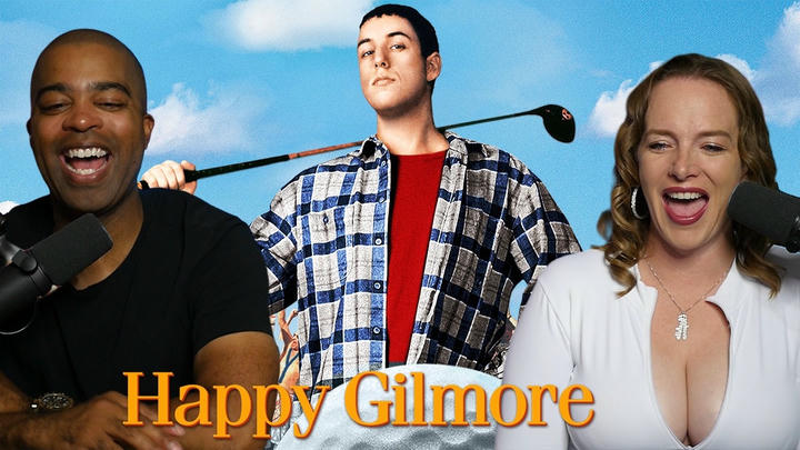See Jane Go TV - Happy Gilmore (1996)