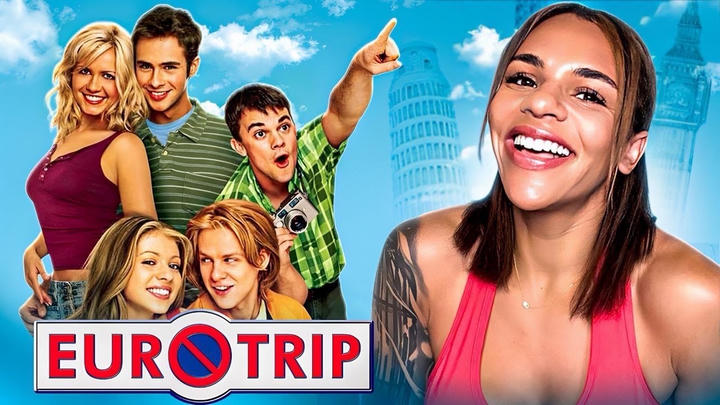 Amber Reacts - EuroTrip (2004)