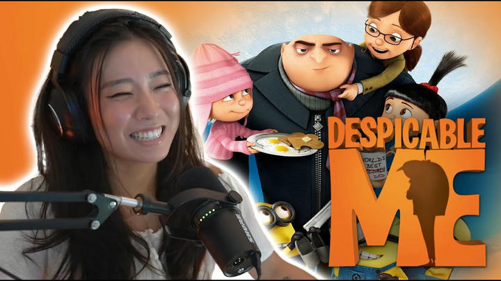 Despicable Me (2010)