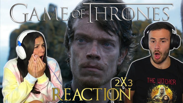 HOTD Fans React to GoT! | Game of Thrones 2x3 Reaction and Review | 'What is Dead May Never Die'