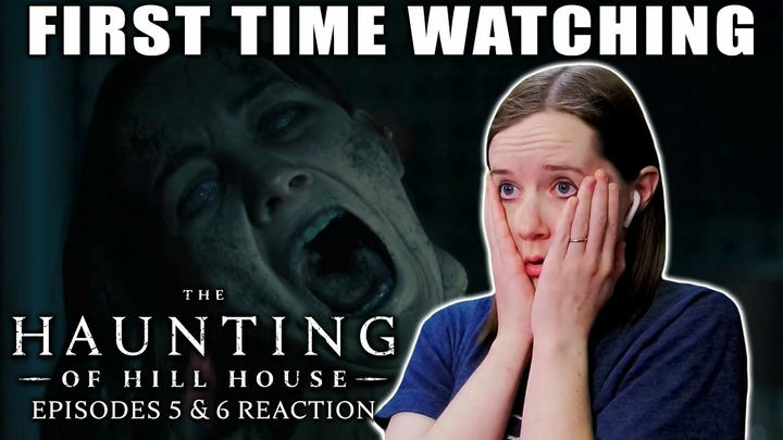 The Haunting of Hill House | Episodes 5 & 6 | TV Reaction | WAKE UP!