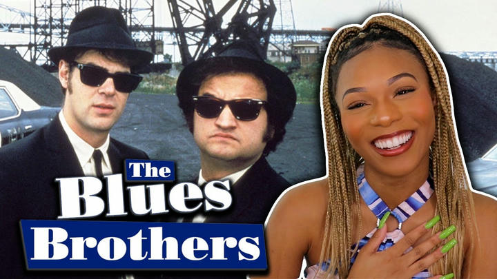Californiablend - The Blues Brothers (1980)