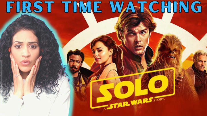 Reembok Reacts - Rogue One: A Star Wars Story (2016)