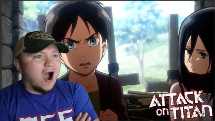Simple Reactions - Attack on Titan (2013)