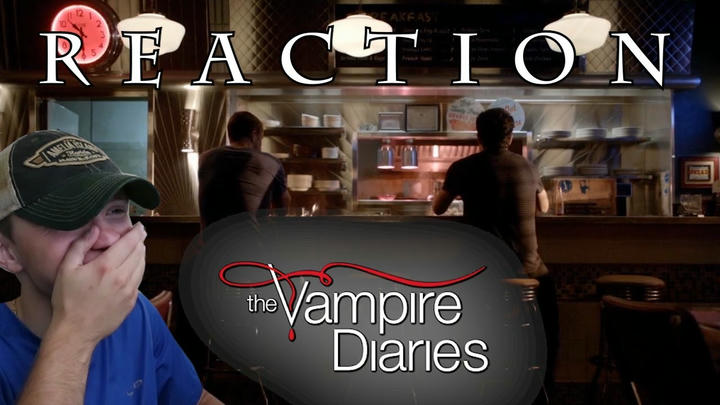 The Vampire Diaries S6E3 'Welcome to Paradise' REACTION