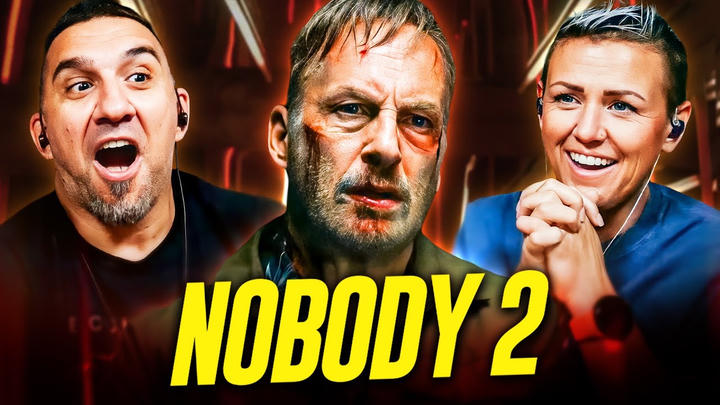 Nobody 2 (2025) Movie REACTION!! | First Time Watching | Movie Review