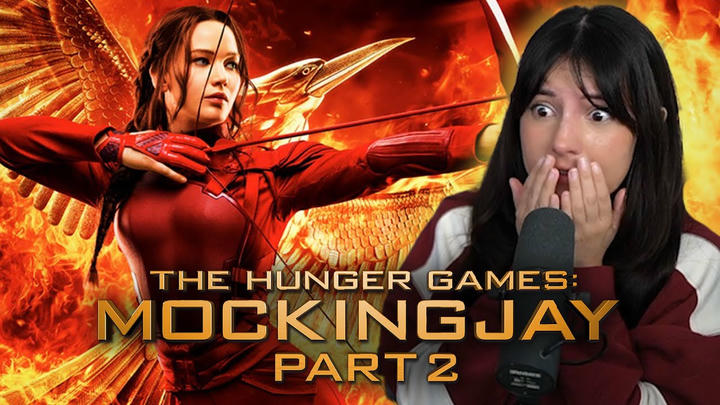 emme reacts - The Hunger Games: Mockingjay - Part 2 (2015)