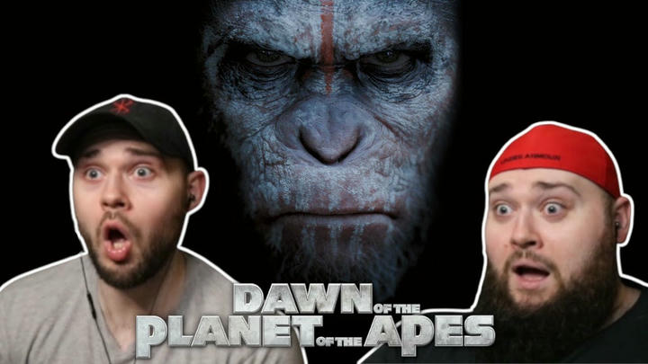 OctoKrool - Dawn of the Planet of the Apes (2014)