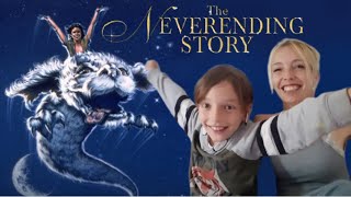Snugg-Buggs React - The NeverEnding Story (1984)