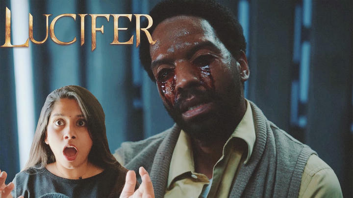 LUCIFER 3x9 ~ ''THE SINNERMAN'' ~ REACTION