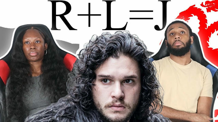 Game of Thrones R + L = J | REACTION & REVIEW