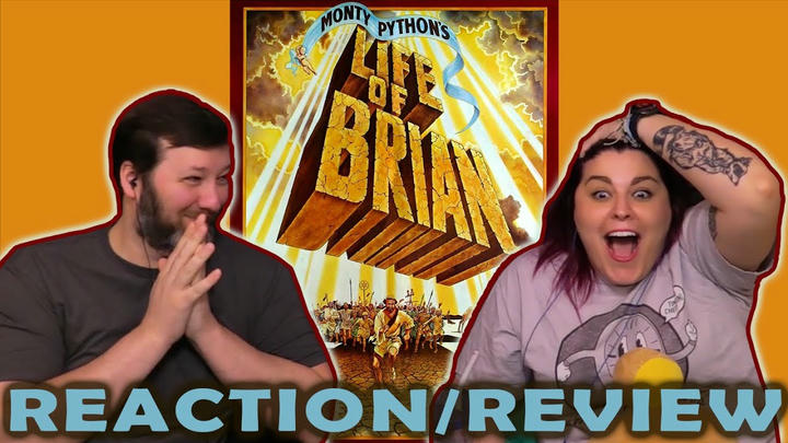 Just SUMM Reactions - Life of Brian (1979)