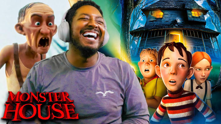 MellVerse - Monster House (2006)