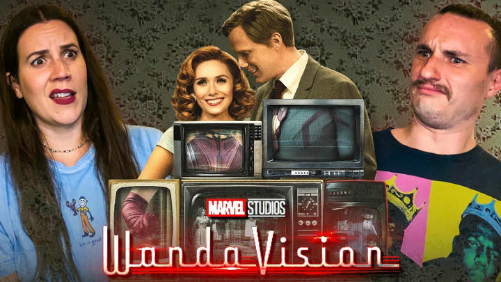 Sam & Tristan - WandaVision (2021)