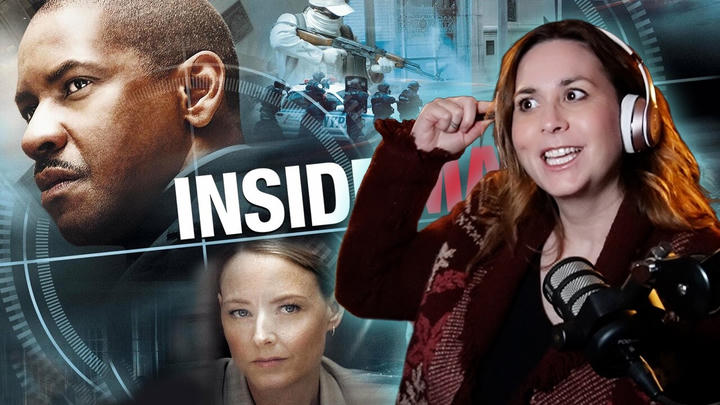 Chrissie Reacts - Inside Man (2006)