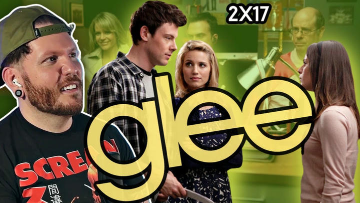GLEE 2x17 REACTION 'A Night of Neglect' | First time watching