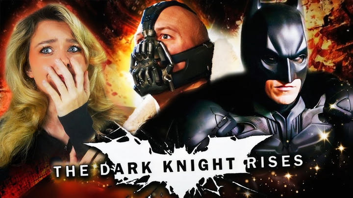 At Kim's Place - The Dark Knight Rises (2012)