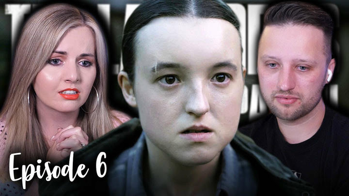 Joel FINALLY Confesses - The Last of Us Season 2 Episode 6 Reaction