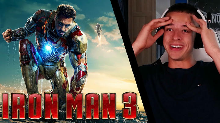 SebScreen - Iron Man 3 (2013)