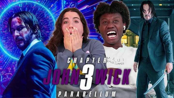 The Perfect Mix - John Wick: Chapter 4 (2023)