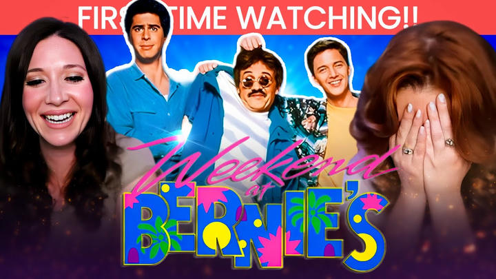Force Of Light Entertainment - Weekend at Bernie's (1989)