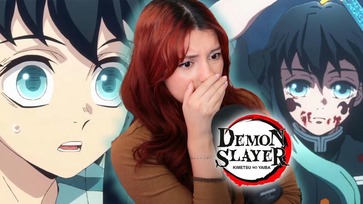 MUCHIRIO'S STORY! | Demon Slayer Swordsmith Village Episode 8 "The Mu in Muichiro" Reaction!