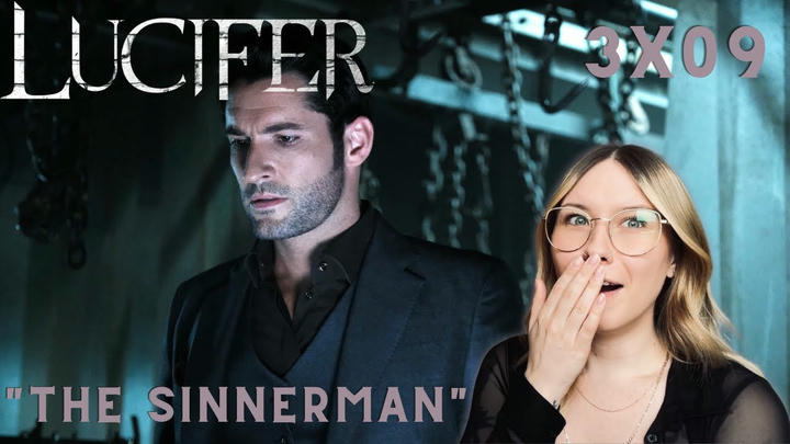 Lucifer S03E09 - "The Sinnerman" Reaction