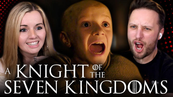 Egg's Secret Revealed! - A Knight of the Seven Kingdoms (Ep 2 Reaction)