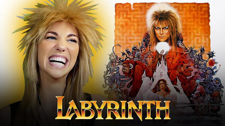 The Coby Show - Labyrinth (1986)
