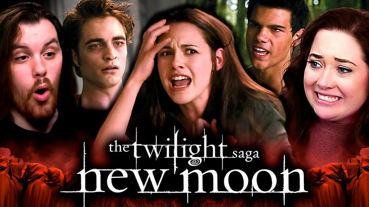 The Twilight Saga: New Moon (2009)
