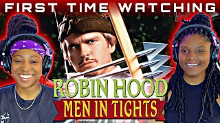Jyn x Ryl - Robin Hood: Men in Tights (1993)