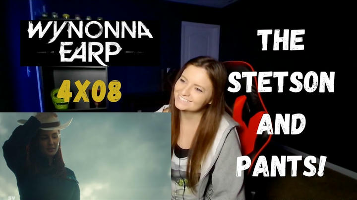 WYNONNA EARP 4X08 REACTION