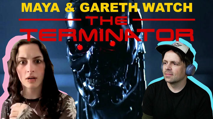 Maya and Gareth - The Terminator (1984)