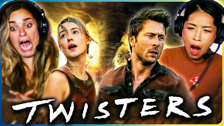 Twisters (2024)