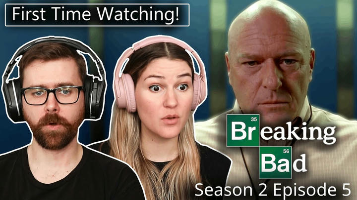 Breaking Bad: S2, Episode 5 (Breakage) | First Time Watching! | TV Series REACTION!