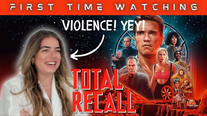 THAT'S WHAT SHE SAID - Total Recall (1990)