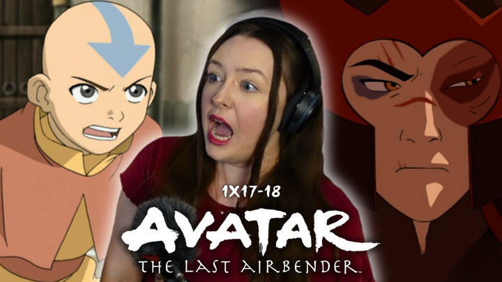 Australian Reacts to Avatar: The Last Airbender S1 EP: 17-18 | First Time Watching | REACTION