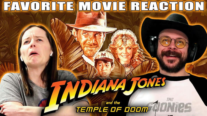 You, Me, & The Movies - Indiana Jones and the Temple of Doom (1984)