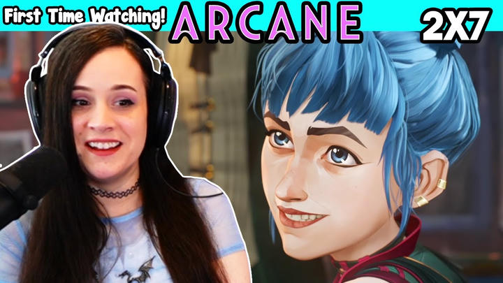 Another Life -- **ARCANE** 2x7 - First Time Reaction!
