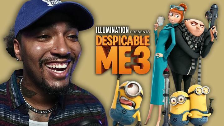 Mr FLICKS - Despicable Me 3 (2017)