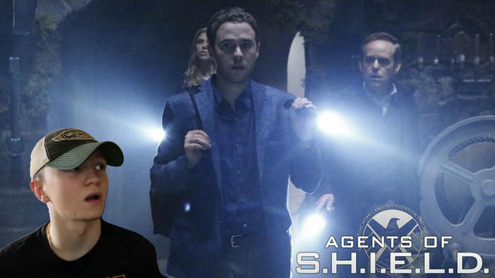 Agents of Shield S3E2 'Purpose in the Machine' REACTION