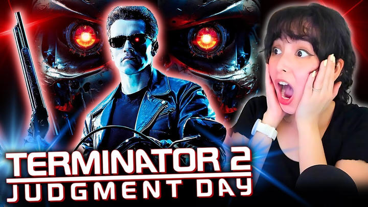 TERMINATOR 2: Judgement Day (1991) ✨ FIRST TIME WATCHING Movie Reaction
