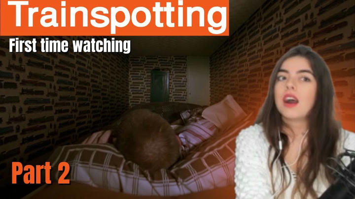 THAT'S WHAT SHE SAID - Trainspotting (1996)