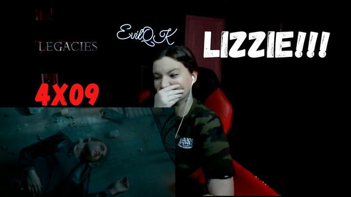 LEGACIES 4X09 REACTION