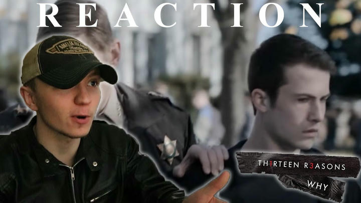 13 Reasons Why S3E1 'Yeah. I'm the New Girl' REACTION