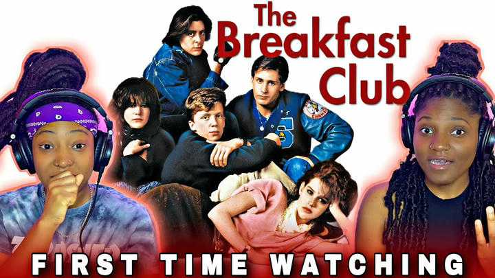 Jyn x Ryl - The Breakfast Club (1985)