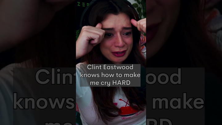 Million Dollar Baby (girl cries A LOT)