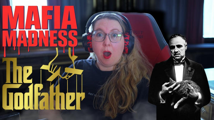 Kimmycup Reacts - The Godfather (1972)