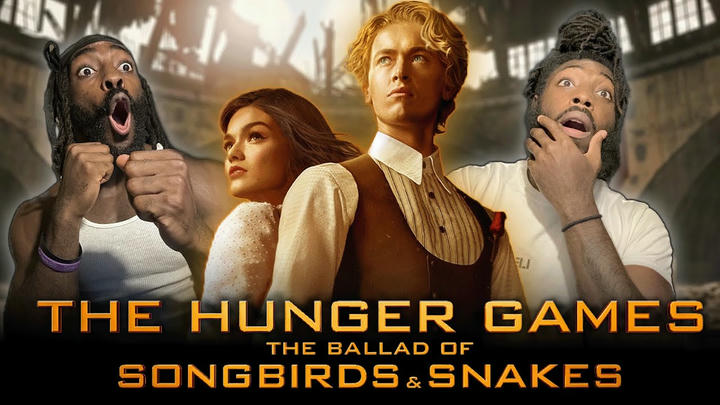 Sheim & Swizz - The Hunger Games: The Ballad of Songbirds & Snakes (2023)