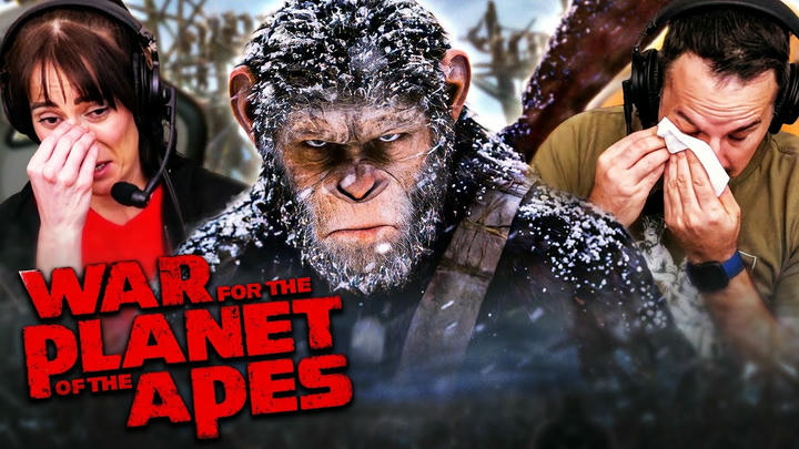 War for the Planet of the Apes (2017)